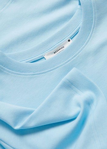 Mavi Premium kadın Tişört - Görsel 2