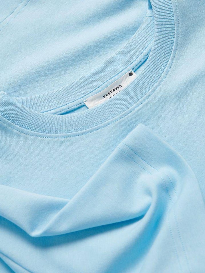 Mavi Premium kadın Tişört - Görsel 2