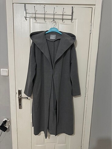 LC Waikiki LC Waikiki sapkalı kaban