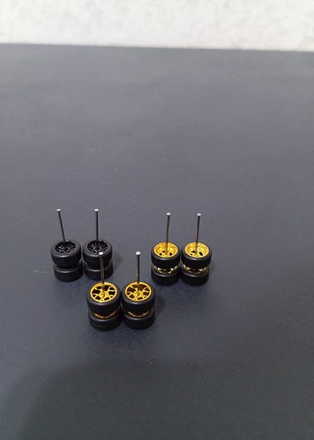 hot wheels matchbox tekerlekleri kauçuk teker 3 adet