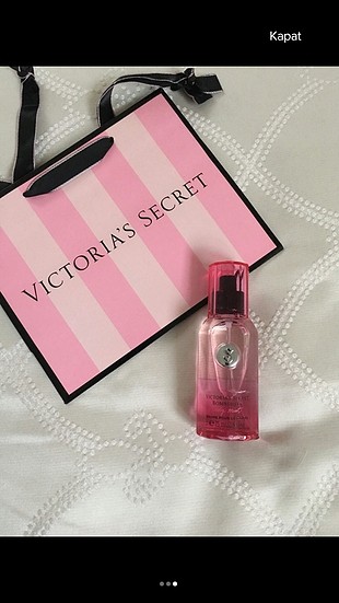 VİCTORİA SECRET BOMBSHELL 75 ML BODY MİST