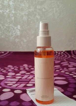 AVON İNCANDESSENCE 100 ML BODY MİST
