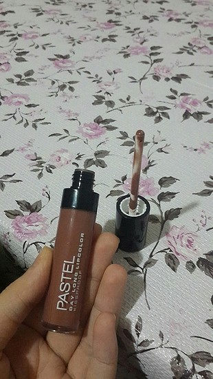 Pastel 15 likit mat ruj