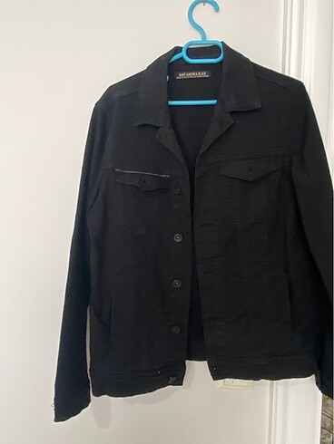 Mavi Jeans siyah kot ceket