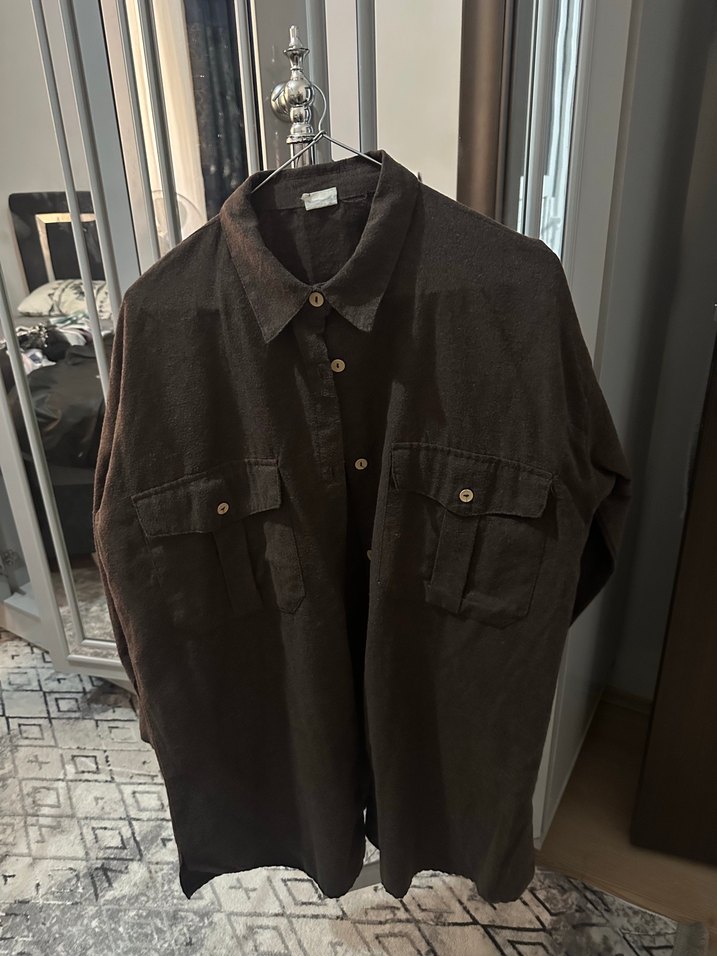 8 tane Gömleklerin hepsi 1600 tl - Görsel 3