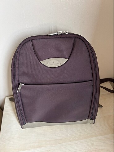 Beden Samsonite kadın sırt çantası