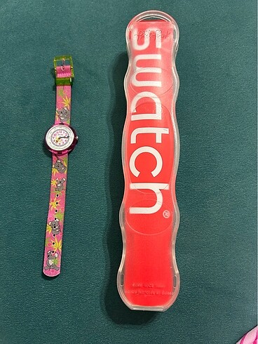 Swatch flik flak çocuk kol saati