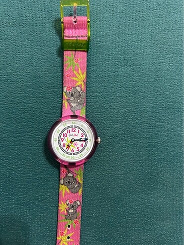 Beden Swatch flik flak çocuk kol saati