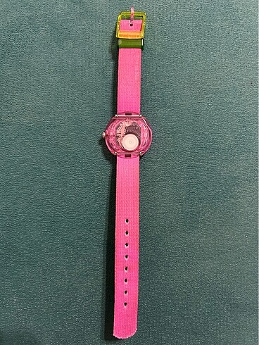 Beden çeşitli Renk Swatch flik flak çocuk kol saati