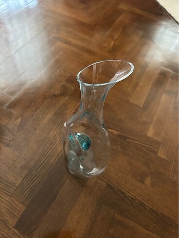 Paşabahçe Paşabahçe el yapımı karaf