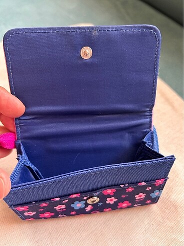 Yeni mnnie mouse cüzdan - Görsel 3