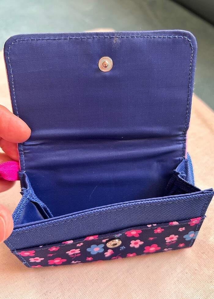 Yeni mnnie mouse cüzdan - Görsel 3