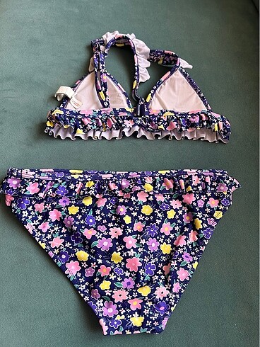 11-12 Yaş Beden Penti marka kız çocuk bikini