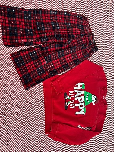 Kız çocuk pijama/ eşofman takımı