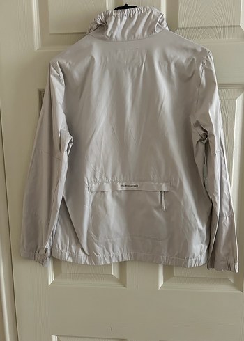 Mango kadın yeni yağmurluk rüzgarlık - Görsel 3