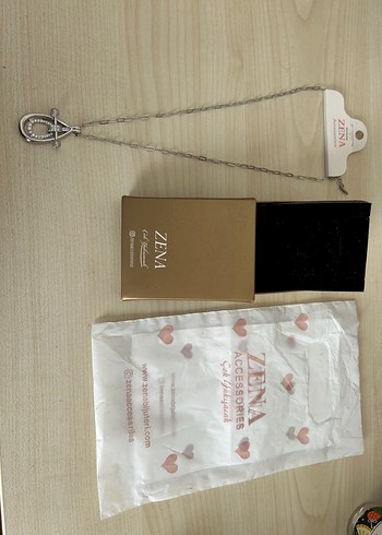 Yeni kadın kolye - Görsel 2