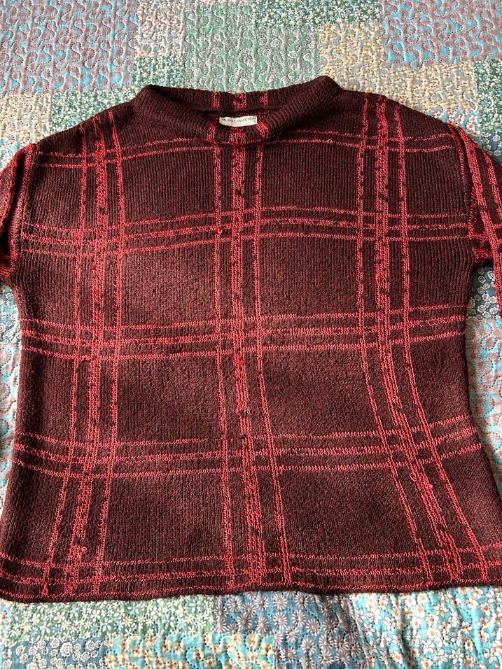 mudo collection kadın kazak - Görsel 2