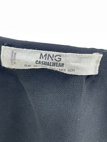 Mango Kısa Tulum %70 İndirimli. - Görsel 4