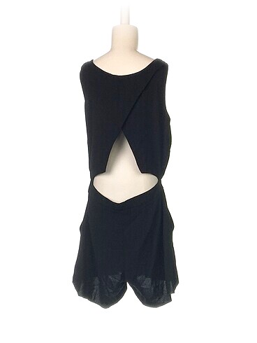 Mango Kısa Tulum %70 İndirimli. - Görsel 3