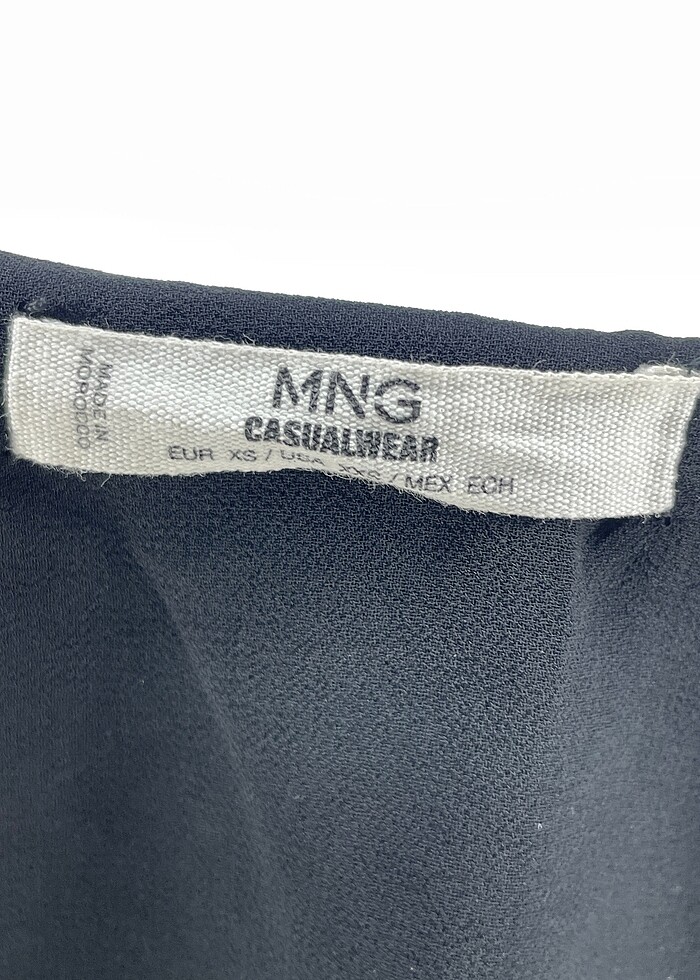 Mango Kısa Tulum %70 İndirimli. - Görsel 4