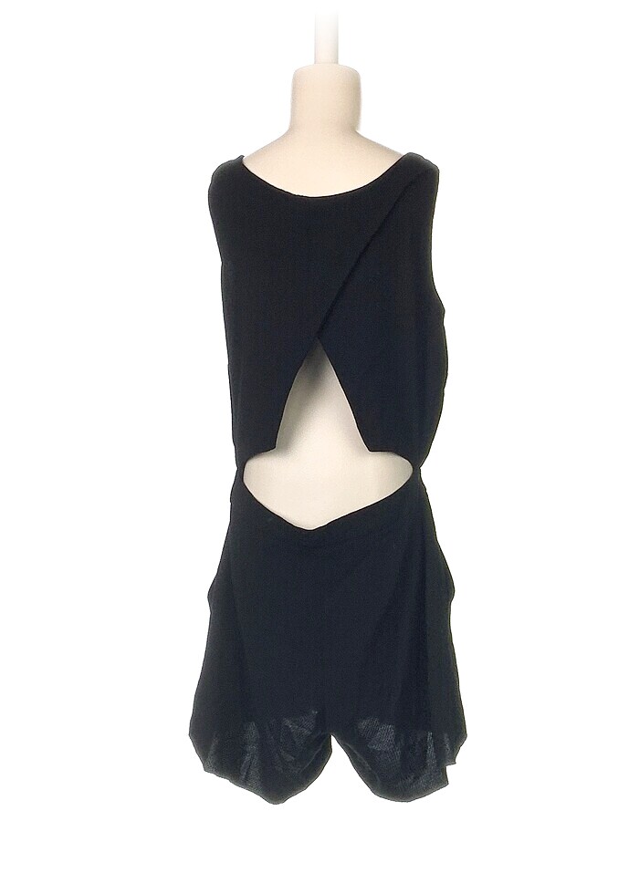 Mango Kısa Tulum %70 İndirimli. - Görsel 3