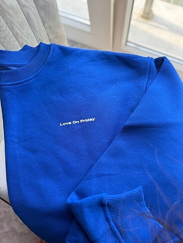 Love On Friday Sweatshirt