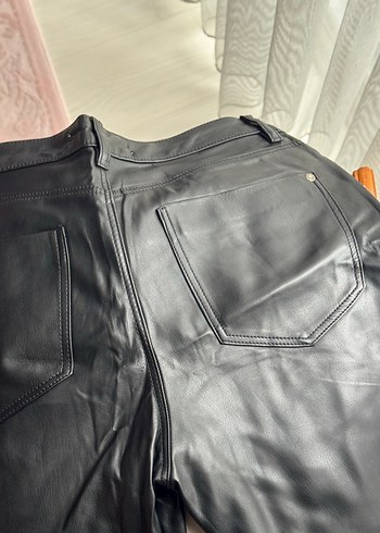 Deri Pantolon - Görsel 2