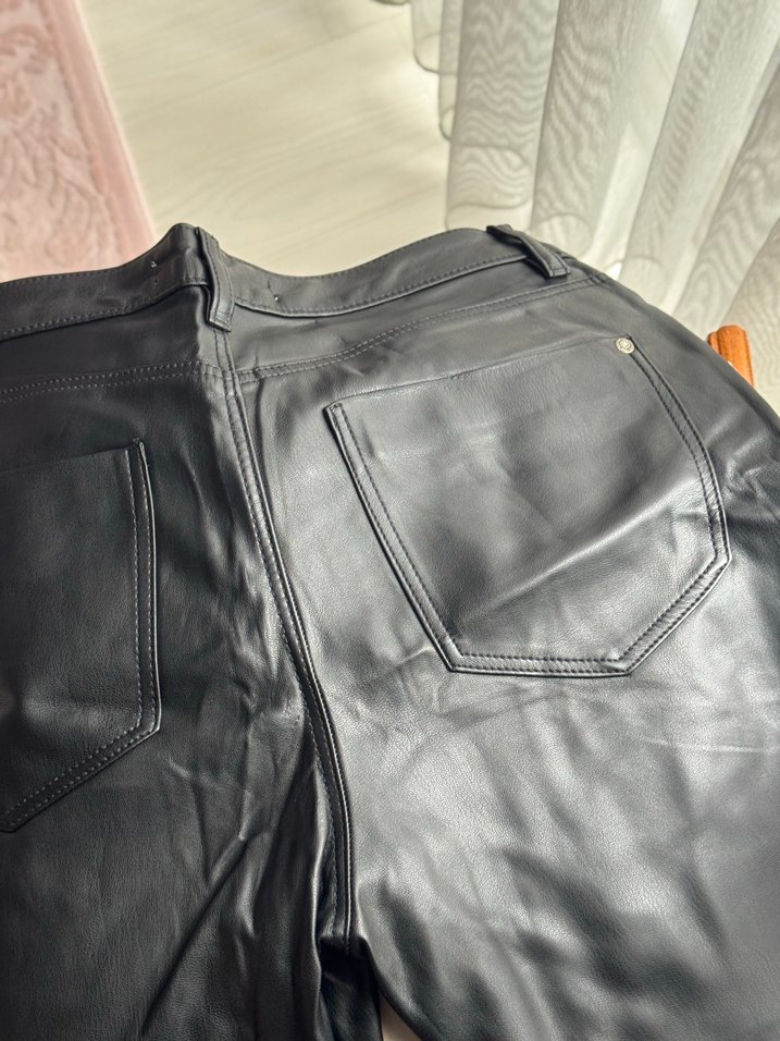 Deri Pantolon - Görsel 2