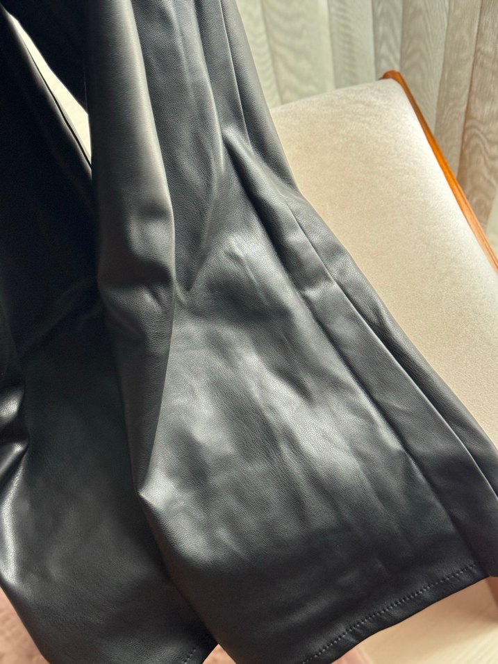 Deri Pantolon - Görsel 4