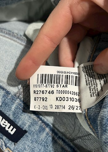 Mavi jean - Görsel 4