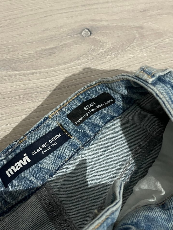 Mavi jean - Görsel 2