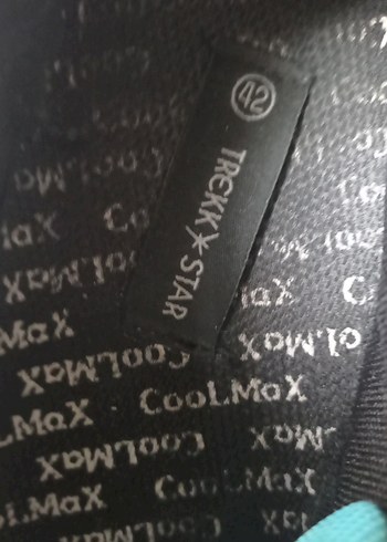 Gri Erkek Spor Outdoor Ayakkabı Bağcıklı - Görsel 2