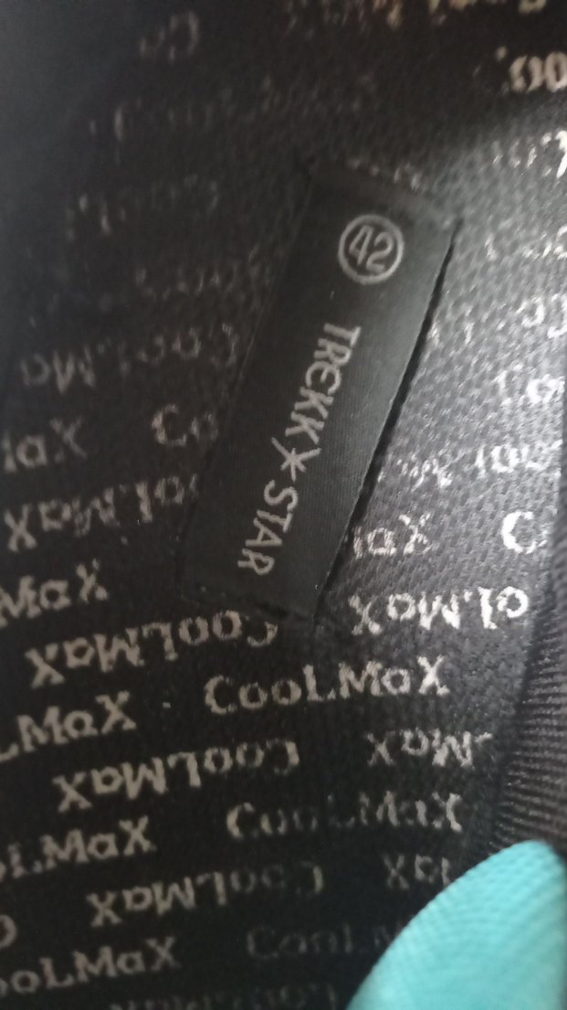 Gri Erkek Spor Outdoor Ayakkabı Bağcıklı - Görsel 2