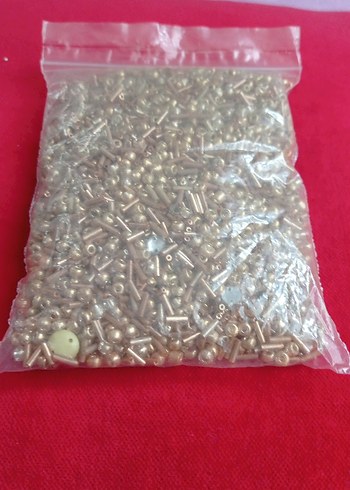 Bej Parlak Süslemeleri - Görsel 3