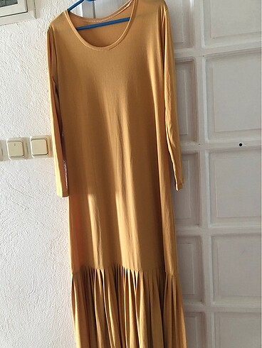 38 Beden Penye elbise