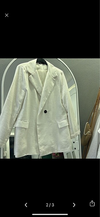 Diğer Blazer ceket