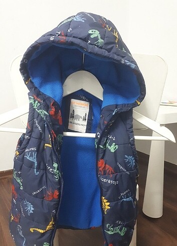 LC Waikiki Ici polar yelek 