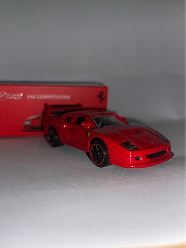 Bburago Ferarri F40 Competizione