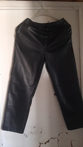 Deri pantalon