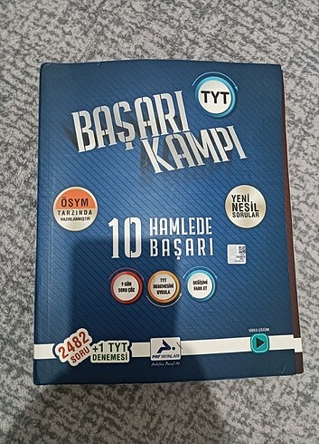 Tyt denemesi 