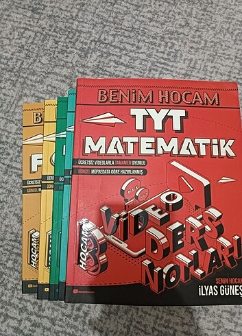 Konu anlatımlı soru Bankası 
