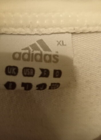 40 Beden Orijinal adidas ceket 