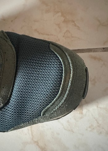 Mavi Bağcıklı Kadın Spor Ayakkabı - Görsel 5