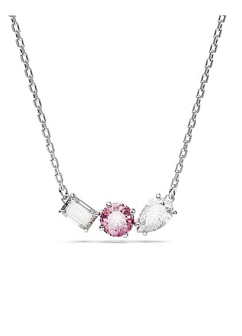  Beden çeşitli Renk Swarovski Mesmera Kolye