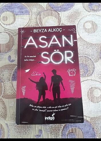 Beyza alkoç asansör ciltsiz
