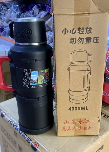 Diğer Safe 4 litre termus