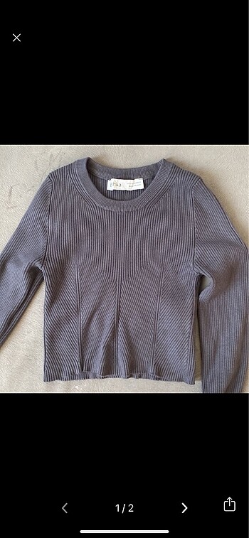 pull and bear crop