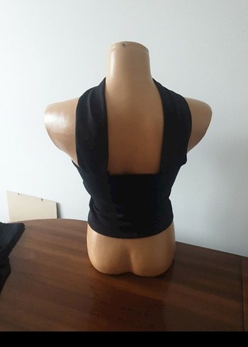 Siyah, Askılı, Straplez Büstiyer - Görsel 2