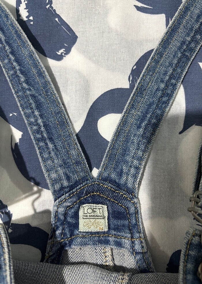 LOFT Etek Tulum Salopet - Görsel 3