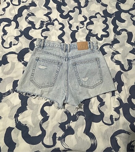 Pull and Bear Pull&Bear Kot Şort